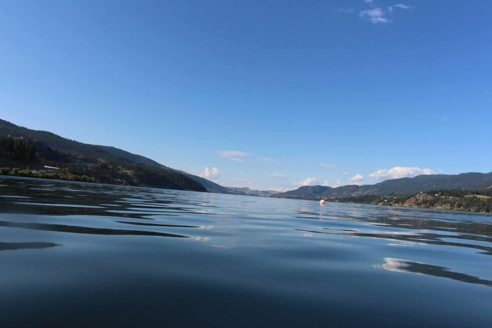 Kokanee Beach Resort Lake Country Exterior photo